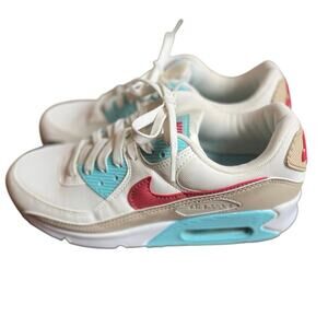 Nike Air Max 90 Sail Archaeo Pink Copa Rattan DQ4699-100 Men’s 9 Women’s 10.5